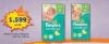 TEMPO Pampers Active baby dry pelene TEMPO Pampers Active baby dry pelene