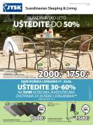 JYSK katalog akcija, 17-30. maj 2018 Katalog JYSK katalog akcija, 17-30. maj 2018