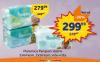 TEMPO Pampers Vlažne maramice TEMPO Pampers Vlažne maramice