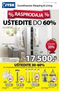 JYSK katalog akcija, 19. jul do 1. avgust 2018 Katalog JYSK katalog akcija, 19. jul do 1. avgust 2018