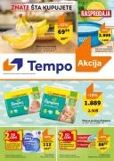 Katalog TEMPO katalog akcija, 26. jul do 8. avgust 2018