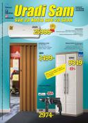 Uradi Sam katalog akcija, 15-26. avgust 2018 Katalog Uradi Sam katalog akcija, 15-26. avgust 2018