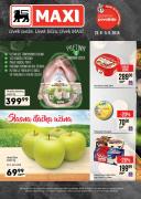 Katalog MAXI akcija, 23. avgust do 5. septembar 2018 Katalog Katalog MAXI akcija, 23. avgust do 5. septembar 2018