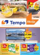 Katalog Katalog TEMPO akcija, 23. avgust do 5. septembar 2018