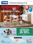 Katalog JYSK akcija, 6-19. septembar 2018 Katalog Katalog JYSK akcija, 6-19. septembar 2018