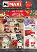 Katalog MAXI akcija, 6-19. septembar 2018 Katalog Katalog MAXI akcija, 6-19. septembar 2018