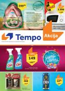 Katalog TEMPO akcija, 6-19. septembar 2018 Katalog Katalog TEMPO akcija, 6-19. septembar 2018