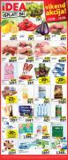IDEA vikend akcija, 14-16. septembar 2018 Katalog IDEA vikend akcija, 14-16. septembar 2018