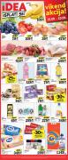IDEA vikend akcija, 21-23. septembar 2018 Katalog IDEA vikend akcija, 21-23. septembar 2018