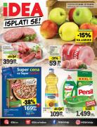 Katalog IDEA akcija, 24. septembar do 7. oktobar 2018 Katalog Katalog IDEA akcija, 24. septembar do 7. oktobar 2018