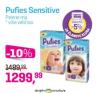 Lilly Drogerie Pufies Sensitive pelene Lilly Drogerie Pufies Sensitive pelene