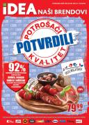 IDEA naši brendovi, akcija 24. septembar do 21. oktobar 2018 Katalog IDEA naši brendovi, akcija 24. septembar do 21. oktobar 2018