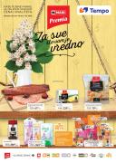 TEMPO akcija Premia proizvoda, 4-17. oktobar 2018 Katalog TEMPO akcija Premia proizvoda, 4-17. oktobar 2018