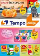 Katalog TEMPO akcija, 4-17. oktobar 2018 Katalog Katalog TEMPO akcija, 4-17. oktobar 2018