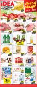 IDEA vikend akcija, 5-7. oktobar 2018 Katalog IDEA vikend akcija, 5-7. oktobar 2018