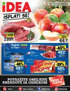 Katalog IDEA akcija, 8-21. oktobar 2018 Katalog Katalog IDEA akcija, 8-21. oktobar 2018