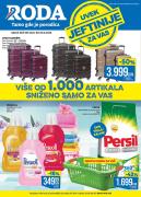 Katalog RODA akcija, 18. oktobar do 4. novembar 2018 Katalog Katalog RODA akcija, 18. oktobar do 4. novembar 2018