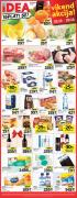IDEA vikend akcija, 26-28. oktobar 2018 Katalog IDEA vikend akcija, 26-28. oktobar 2018