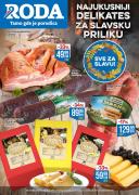 Delikates u RODI, 18. oktobar do 18. novembar 2018 Katalog Delikates u RODI, 18. oktobar do 18. novembar 2018