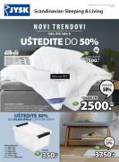 Katalog JYSK akcija, 1-14. novembar 2018 Katalog Katalog JYSK akcija, 1-14. novembar 2018