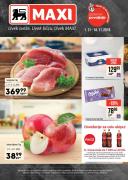 Katalog MAXI akcija, 1-14. novembar 2018 Katalog Katalog MAXI akcija, 1-14. novembar 2018