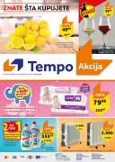 Katalog TEMPO akcija, 1-14. novembar 2018 Katalog Katalog TEMPO akcija, 1-14. novembar 2018