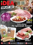 IDEA specijal mesa, 1-11. novembra 2018 Katalog IDEA specijal mesa, 1-11. novembra 2018