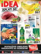 Katalog IDEA akcija, 5-18. novembar 2018 Katalog Katalog IDEA akcija, 5-18. novembar 2018