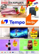 Katalog TEMPO akcija, 15. novembar do 5. decembar 2018 Katalog Katalog TEMPO akcija, 15. novembar do 5. decembar 2018