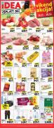 IDEA vikend akcija, 16-18. novembar 2018 Katalog IDEA vikend akcija, 16-18. novembar 2018