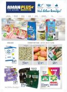 Katalog Aman Plus akcija, 19. novembar do 2. decembar 2018 Katalog Katalog Aman Plus akcija, 19. novembar do 2. decembar 2018