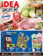 Katalog IDEA akcija, 19. novembar do 2. decembar 2018 Katalog Katalog IDEA akcija, 19. novembar do 2. decembar 2018