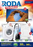 Katalog RODA tehnike, 9. novembar do 6. decembar 2018 Katalog Katalog RODA tehnike, 9. novembar do 6. decembar 2018