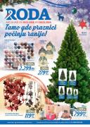 RODA novogodišnji ukrasi, 29. novembar 2018 do 6. januar 2019 Katalog RODA novogodišnji ukrasi, 29. novembar 2018 do 6. januar 2019