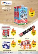 TEMPO nedeljna akcija, 30. novembar do 6. decembar 2018 Katalog TEMPO nedeljna akcija, 30. novembar do 6. decembar 2018