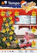 TEMPO novogodišnja akcija, 29. novembar do 31. decembar 2018 Katalog TEMPO novogodišnja akcija, 29. novembar do 31. decembar 2018
