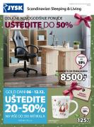 Katalog JYSK akcija, 6-19. decembar 2018 Katalog Katalog JYSK akcija, 6-19. decembar 2018