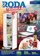 RODA Tehnika 7. decembar 2018 do 23. januar 2019 Katalog RODA Tehnika 7. decembar 2018 do 23. januar 2019