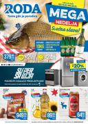 Roda Mega akcija, 14-20. decembar 2018 Katalog Roda Mega akcija, 14-20. decembar 2018