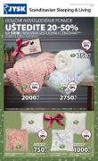 Katalog JYSK akcija, 20-26. decembar 2018 Katalog Katalog JYSK akcija, 20-26. decembar 2018