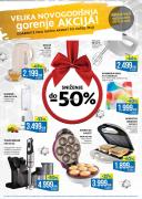 RODA i Gorenje akcija, 13. dec. 2018 do 31. januar 2019 Katalog RODA i Gorenje akcija, 13. dec. 2018 do 31. januar 2019