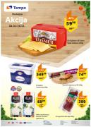 TEMPO nedeljna akcija, 4-10. januar 2019 Katalog TEMPO nedeljna akcija, 4-10. januar 2019