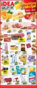 IDEA vikend akcija, 4-6. januar 2019 Katalog IDEA vikend akcija, 4-6. januar 2019