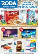 Katalog RODA akcija, 10-23. januar 2019 Katalog Katalog RODA akcija, 10-23. januar 2019
