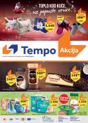 Katalog TEMPO akcija, 10-23. januar 2019 Katalog Katalog TEMPO akcija, 10-23. januar 2019