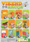 GOMEX vikend akcija, 11-13. januar 2019 Katalog GOMEX vikend akcija, 11-13. januar 2019