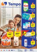Katalog TEMPO akcija, 24. januar do 6. februar 2019 Katalog Katalog TEMPO akcija, 24. januar do 6. februar 2019