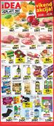 IDEA vikend akcija, 25-27. januar 2019 Katalog IDEA vikend akcija, 25-27. januar 2019