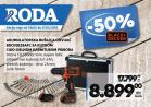 Akcija RODA i Black&Decker alati, 8. februar do 17. mart 2019 Katalog Akcija RODA i Black&Decker alati, 8. februar do 17. mart 2019