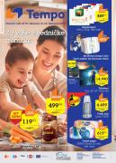 Katalog TEMPO akcija, 7-20. februar 2019 Katalog Katalog TEMPO akcija, 7-20. februar 2019